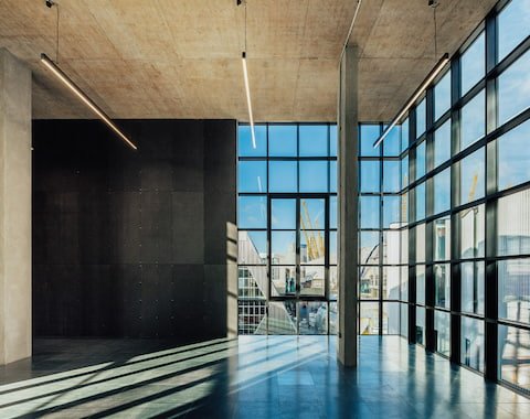 The Barozzi Building, Greenwich Peninsula, London, SE10